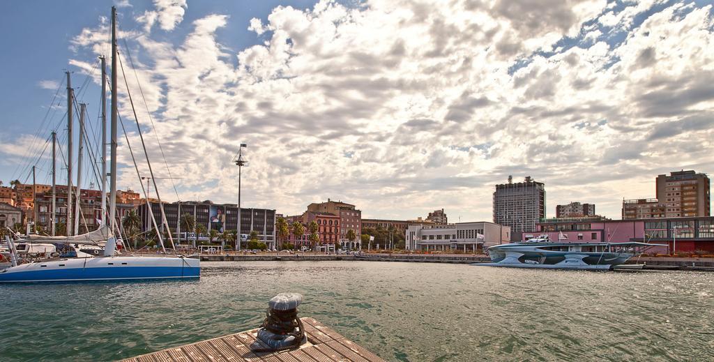 Moon House B&B Cagliari Oda fotoğraf