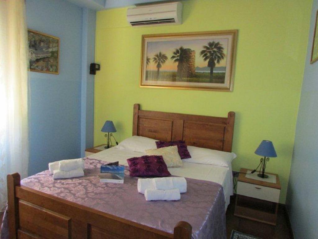 Moon House B&B Cagliari Dış mekan fotoğraf