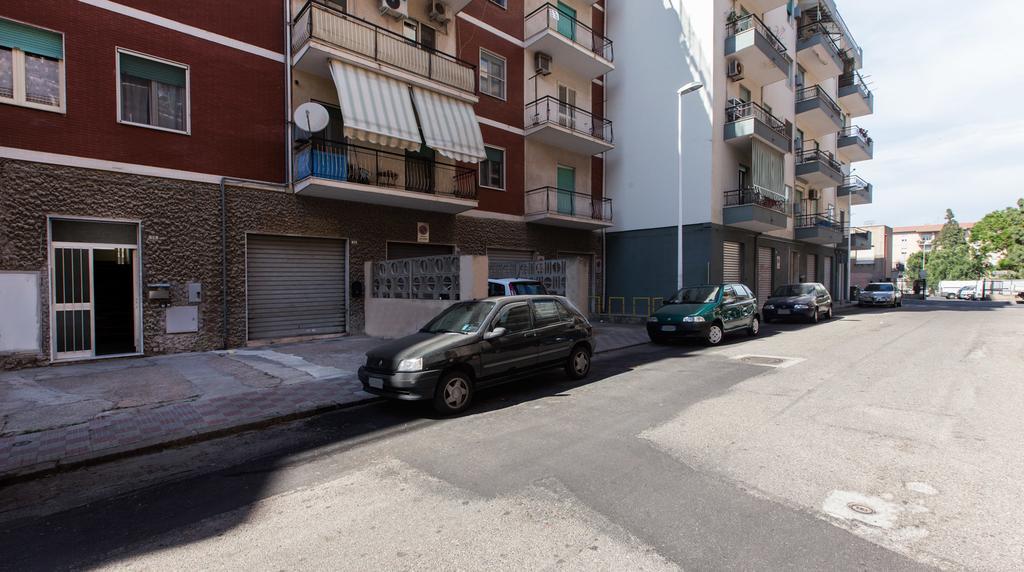 Moon House B&B Cagliari Dış mekan fotoğraf